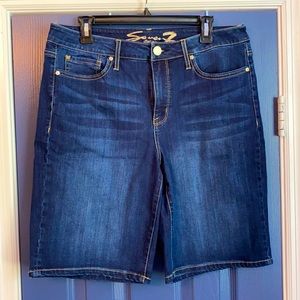 SEVEN 7 Jean shorts